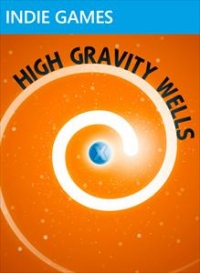 High Gravity Wells Box Art