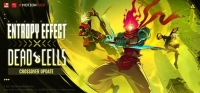 BlazBlue Entropy Effect Box Art