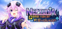 Neptunia Game Maker R:Evolution Box Art