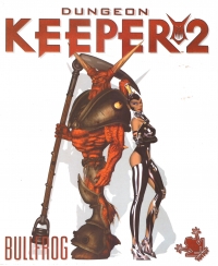 Dungeon Keeper 2 [NL] Box Art