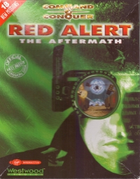 Command & Conquer: Red Alert: The Aftermath [NL] Box Art