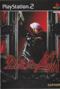 Devil May Cry [UK] Box Art