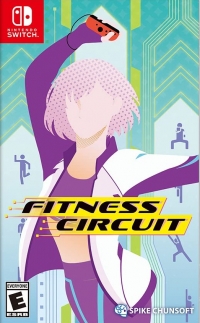 Fitness Circuit Box Art