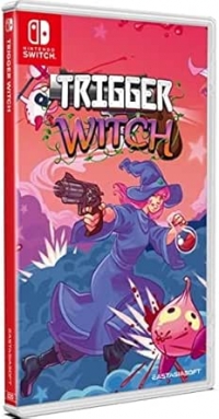 Trigger Witch Box Art