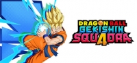 Dragon Ball: Gekishin Squadra Box Art