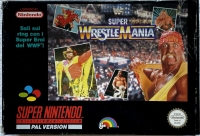 WWF Super WrestleMania [IT] Box Art
