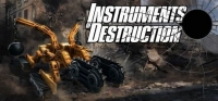 instruments of Destruction Box Art