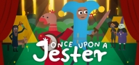 Once upon a Jester Box Art