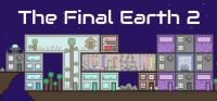 Final Earth 2, The Box Art