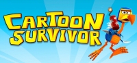 Cartoon Survivor Box Art