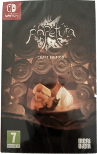 Papetura - Craft Edition Box Art