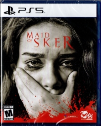 Maid of Sker Box Art