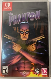 Phantom, The Box Art