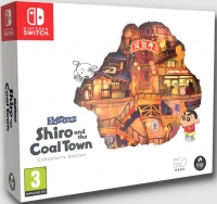 Shin-chan: Shiro and the Coal Town - Collectors Edition Box Art