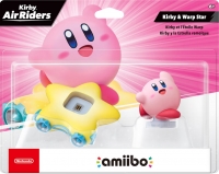 Kirby Air Riders - Kirby & Warp Star Box Art
