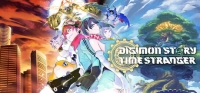 Digimon Story: Time Stranger (Demo) Box Art