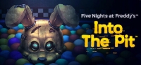 Five Nights at Freddy's: Into the Pit Box Art
