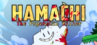 Hamachi the Psychotic Killer Box Art