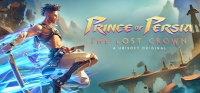 Prince of Persia: The Lost Crown Box Art
