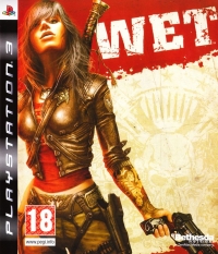 Wet [AT][CH] Box Art
