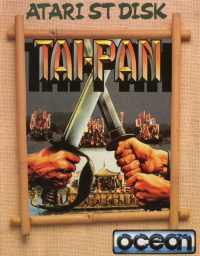 Tai-Pan Box Art