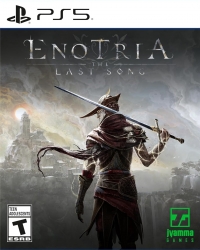 Enotria: The Last Song Box Art