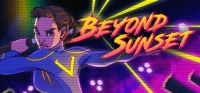 Beyond Sunset Box Art