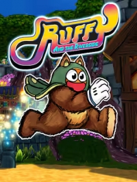Ruffy and the Riverside Box Art