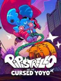 Pipistrello and the Cursed Yoyo Box Art