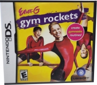 Ener-G Gym Rockets (164685-CVR2) Box Art
