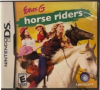 Ener-G Horse Riders (164692-CVR2) Box Art