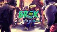 Brok the InvestiGator Box Art