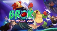 Brok: The Brawl Bar Box Art
