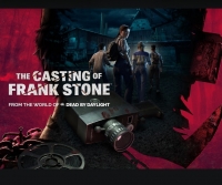 Casting of Frank Stone, The Box Art