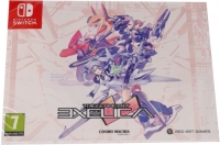 Triggerheart Exelica - Collector's Edition Box Art