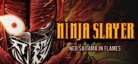 Ninja Slayer Neo: Saitama in Flames Box Art