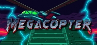 Megacopter: Blades of the Goddess Box Art