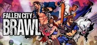 Fallen City Brawl Box Art