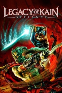 Legacy of Kain: Defiance Box Art