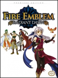Fire Emblem: Radiant Dawn - Prima Premiere Edition Box Art