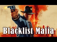 Blacklist Mafia Box Art