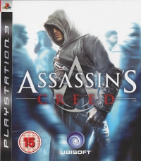 Assassin's Creed [UK] Box Art