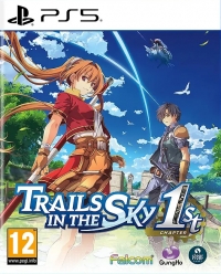 Trails in the Sky 1st Chapter Box Art