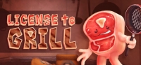 License to Grill Box Art