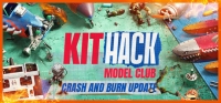 KitHack Model Club Box Art