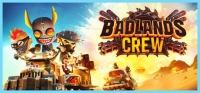Badlands Crew: Drive, Command, Conquer Box Art