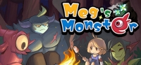 Meg's Monster Box Art