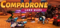 Compadrone: Land Wars Box Art