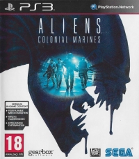 Aliens: Colonial Marines - Limited Edition Box Art