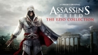 Assassin's Creed: The Ezio Collection Box Art